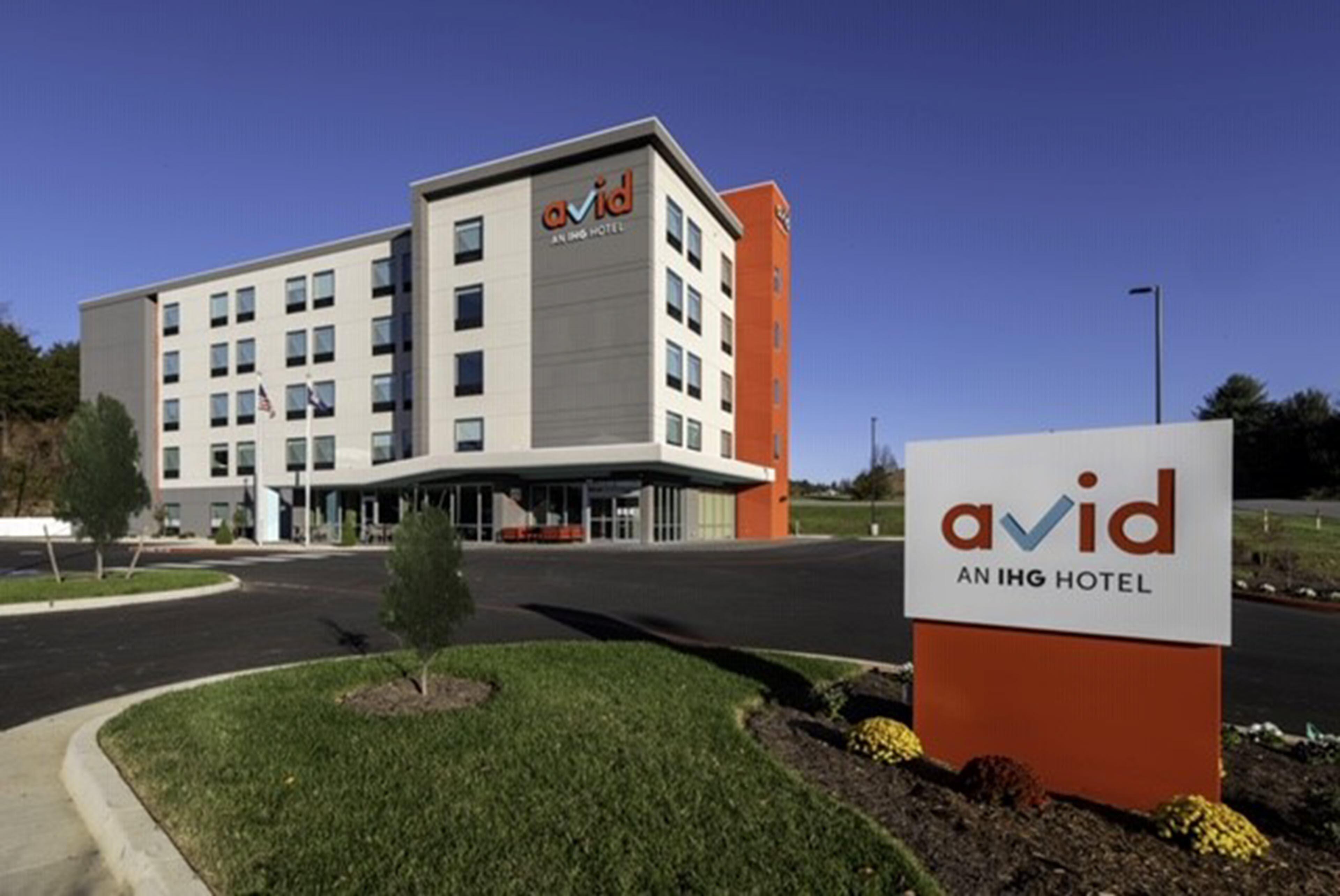 Avid Hotels - Staunton, An Ihg Hotel Exterior photo